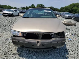 2004 Buick Regal LS with VIN 2G4WB52K641229837, listed as a Copart auction lot 57838905 with 214,406 mi miles and Salvage title. Bid and sale history available at DreamBid. Image 5.