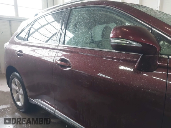 2013 Lexus RX 350 with VIN JTJBK1BA9D2032998, listed as a IAAI auction lot 42137366 with 147,362 mi miles and . Bid and sale history available at DreamBid. Image 13.