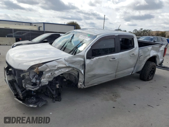 2019 Chevrolet Colorado 2WD Z71 with VIN 1GCGSDEN4K1126511, listed as a Copart auction lot 46676385 with 87,104 mi miles and Clean Title. Bid and sale history available at carsss.com. Image 1.