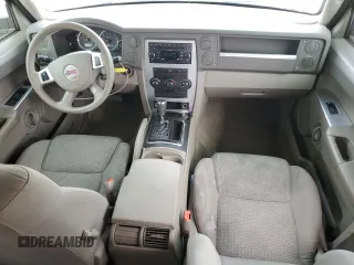 2008 Jeep Commander Sport с VIN 1J8HH48K58C141013, выставлен на аукционе Copart как лот 56735515 с пробегом 160 095 миль миль и Списание • Salvage title. История ставок и продаж доступна на DreamBid. Изображение 8.