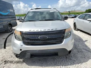 2014 Ford Explorer Sport с VIN 1FM5K8GTXEGA97300, выставлен на аукционе Copart как лот 59774505 с пробегом 155 064 миль миль и Чистый • Clean title. История ставок и продаж доступна на DreamBid. Изображение 5.