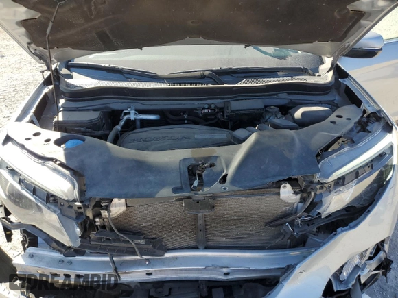 2017 Honda Pilot Touring with VIN 5FNYF5H93HB026462, listed as a Copart auction lot 49866845 with 80,328 mi miles and Salvage Title. Bid and sale history available at carsss.com. Image 14.