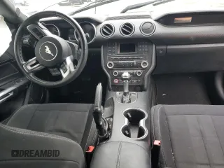 2018 Ford Mustang EcoBoost with VIN 1FA6P8TH3J5118883, listed as a Copart auction lot 54598145 with 64,231 mi miles and Salvage title. Bid and sale history available at DreamBid. Image 8.