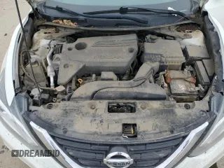 2018 Nissan Altima 2.5 S with VIN 1N4AL3AP7JC167325, listed as a Copart auction lot 45531045 with 155,617 mi miles and Salvage Title. Bid and sale history available at carsss.com. Image 11.