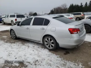 2009 Lexus GS 350 with VIN JTHCE96SX90023275, listed as a Copart auction lot 86085364 with 173,169 mi miles and Clean Title. Bid and sale history available at carsss.com. Image 2.