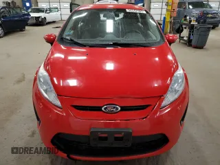 2013 Ford Fiesta SE with VIN 3FADP4EJ1DM103541, listed as a Copart auction lot 52542505 with 110,767 mi miles and Clean Title. Bid and sale history available at DreamBid. Image 5.