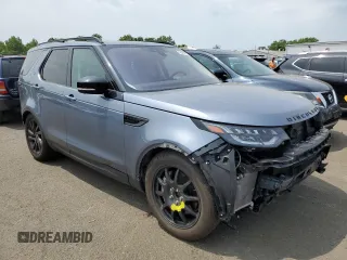 2018 Land Rover Discovery HSE with VIN SALRR2RVXJA070343, listed as a Copart auction lot 56486753 with 52,413 mi miles. Bid and sale history available at carsss.com. Image 4.