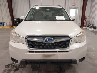 2014 Subaru Forester 2.5i Premium with VIN JF2SJAECXEH556132, listed as a IAAI auction lot 41915372 with 139,214 mi miles. Bid and sale history available at carsss.com. Image 12.