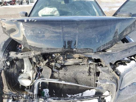 2017 Chrysler 300 S with VIN 2C3CCAGG8HH534601, listed as a Copart auction lot 46074635 with Not Provided miles and Salvage Title. Bid and sale history available at carsss.com. Image 11.