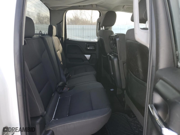 2014 Chevrolet Silverado 1500 LT with VIN 1GCRCREH7EZ174202, listed as a Copart auction lot 42134475 with 166,918 mi miles and Salvage Title. Bid and sale history available at carsss.com. Image 10.