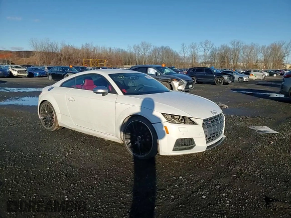 2016 Audi TTS 2.0T z VIN TRUC1AFV5G1031662, wystawiony jako Copart lot #85798674 z przebiegiem 77 674 mil mil oraz Szkoda całkowita • Salvage title. Historia ofert i sprzedaży dostępna na DreamBid. Obrazek 10.