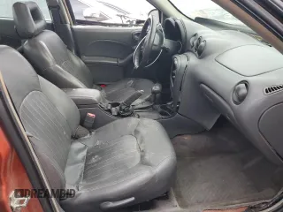 2004 Pontiac Grand Am GT with VIN 1G2NW52E14M620448, listed as a Copart auction lot 42159865 with 0 mi miles and Salvage Title. Bid and sale history available at carsss.com. Image 7.