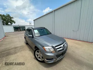 2015 Mercedes-Benz GLK 350 z VIN WDCGG8JB0FG398846, wystawiony jako Copart lot #59821725 z przebiegiem 166 572 mil mil oraz Tytuł czysty. Historia ofert i sprzedaży dostępna na DreamBid. Obrazek 1.