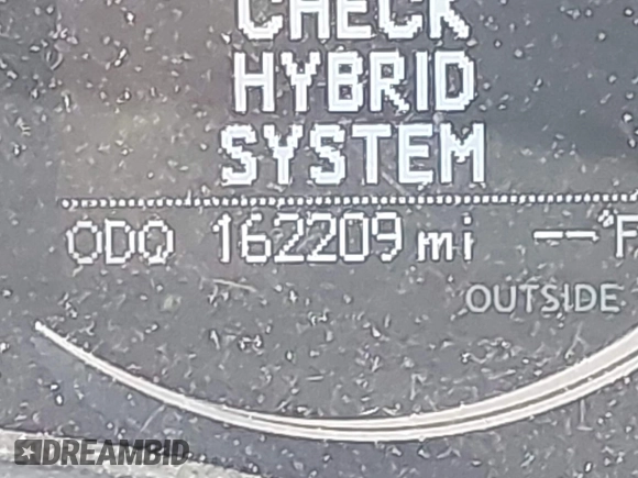 2011 Lexus CT 200h with VIN JTHKD5BH6B2017517, listed as a IAAI auction lot 42297215 with 162,209 mi miles and . Bid and sale history available at DreamBid. Image 16.