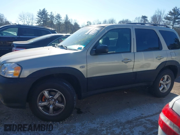 2006 Mazda Tribute i with VIN 4F2YZ92Z66KM10050, listed as a IAAI auction lot 41346153 with 139,668 mi miles and . Bid and sale history available at carsss.com. Image 14.