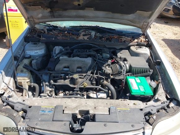 2002 Chevrolet Malibu LS with VIN 1G1NE52J52M524226, listed as a IAAI auction lot 41898073 with 1 mi miles. Bid and sale history available at carsss.com. Image 10.