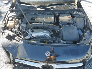 2019 Mercedes-Benz A 220 with VIN WDD3G4EB8KW001977, listed as a Copart auction lot 43165825 with 77,558 mi miles and Non Repairable. Bid and sale history available at DreamBid. Image 12.