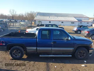 2000 Chevrolet Silverado 1500 LS with VIN 2GCEK19T8Y1253263, listed as a IAAI auction lot 41753116 with 174,610 mi miles. Bid and sale history available at carsss.com. Image 14.
