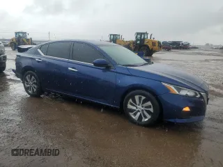 2020 Nissan Altima S z VIN 1N4BL4BV0LC137786, wystawiony jako Copart lot #56044315 z przebiegiem 70 008 mil mil oraz Szkoda całkowita • Salvage title. Historia ofert i sprzedaży dostępna na DreamBid. Obrazek 4.