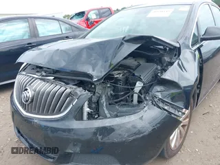 2015 Buick Verano with VIN 1G4PP5SK6F4179146, listed as a IAAI auction lot 40198145 with 148,185 mi miles and . Bid and sale history available at DreamBid. Image 6.