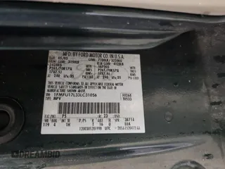 2003 Ford Expedition Eddie Bauer с VIN 1FMFU17L33LC31056, выставлен на аукционе Copart как лот 55680275 с пробегом 124 379 миль миль и Списание • Salvage title. История ставок и продаж доступна на DreamBid. Изображение 13.