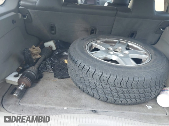 2005 Jeep Grand Cherokee Laredo z VIN 1J4GR48K65C725099, wystawiony jako IAAI lot #42509223 z przebiegiem 249 216 mil mil oraz . Historia ofert i sprzedaży dostępna na DreamBid. Obrazek 12.