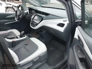 2020 Chevrolet Bolt EV Premier with VIN 1G1FZ6S0XL4138070, listed as a IAAI auction lot 41914556 with 26,332 mi miles. Bid and sale history available at carsss.com. Image 5.
