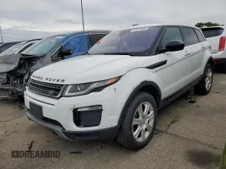 2016 Land Rover Range Rover Evoque SE z VIN SALVP2BG2GH149389, wystawiony jako Copart lot #57977845 z przebiegiem 112 136 mil mil oraz Czysty tytuł • Clean title. Historia ofert i sprzedaży dostępna na DreamBid. Obrazek 1.