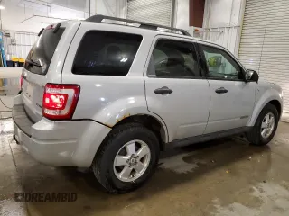 2008 Ford Escape XLT с VIN 1FMCU931X8KB50283, выставлен на аукционе Copart как лот 58369735 с пробегом 197 394 миль миль и Списание • Salvage title. История ставок и продаж доступна на DreamBid. Изображение 3.