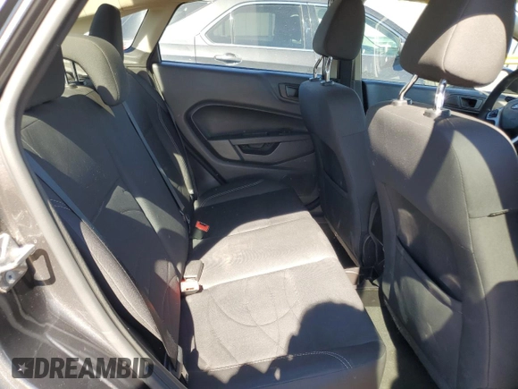 2017 Ford Fiesta SE with VIN 3FADP4BJ8HM116037, listed as a Copart auction lot 46684015 with 100,909 mi miles and Salvage Title. Bid and sale history available at DreamBid. Image 11.