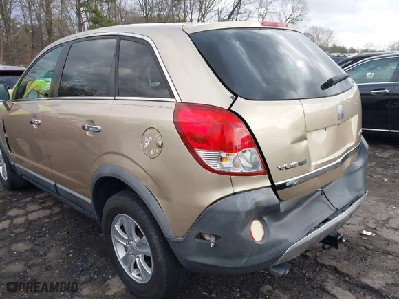 2008 Saturn VUE XE with VIN 3GSDL43NX8S688265, listed as a IAAI auction lot 41716631 with 226,368 mi miles. Bid and sale history available at carsss.com. Image 6.
