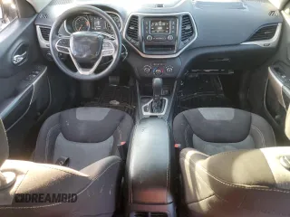 2017 Jeep Cherokee Altitude с VIN 1C4PJLAB2HW611217, выставлен на аукционе Copart как лот 74448724 с пробегом 90 508 миль миль и Списание • Salvage title. История ставок и продаж доступна на DreamBid. Изображение 8.