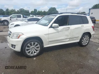 2012 Mercedes-Benz GLK 350 z VIN WDCGG5GB8CF916662, wystawiony jako Copart lot #58341475 z przebiegiem 192 273 mil mil oraz Szkody całkowita. Historia ofert i sprzedaży dostępna na DreamBid. Obrazek 1.