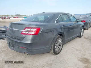 2018 Ford Taurus Limited with VIN 1FAHP2F86JG109505, listed as a IAAI auction lot 41863922 with 62,725 mi miles and . Bid and sale history available at carsss.com. Image 4.