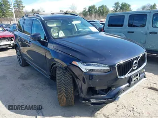 2017 Volvo XC90 with VIN YV4A22PK5H1142882, listed as a IAAI auction lot 42019322 with 108,114 mi miles and . Bid and sale history available at DreamBid. Image 1.