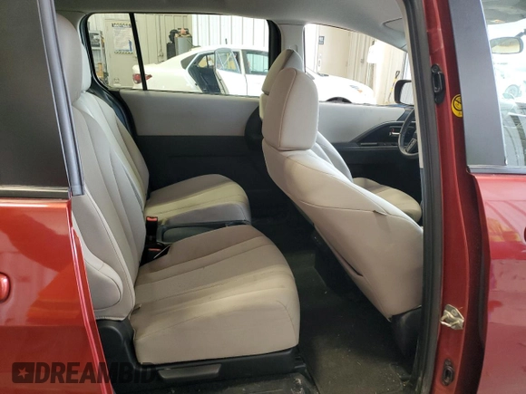 2015 Mazda 5 Touring with VIN JM1CW2CL7F0191213, listed as a Copart auction lot 53338175 with 104,255 mi miles and Non Repairable. Bid and sale history available at carsss.com. Image 11.