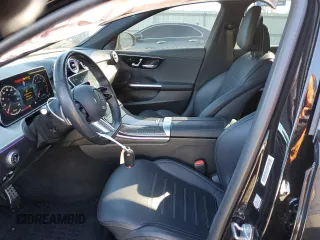 2022 Mercedes-Benz C 300 z VIN W1KAF4HBXNR048145, wystawiony jako Copart lot #49317815 z przebiegiem 54 809 mil mil oraz Szkoda całkowita • Salvage title. Historia ofert i sprzedaży dostępna na DreamBid. Obrazek 7.