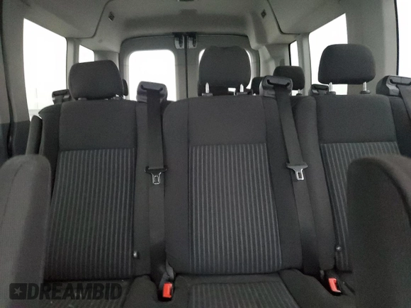 2016 Ford Transit XL с VIN 1FBAX2CM1GKA00375, выставлен на аукционе Copart как лот 43130785 с пробегом 166 012 миль миль и Списание • Salvage title. История ставок и продаж доступна на DreamBid. Изображение 10.