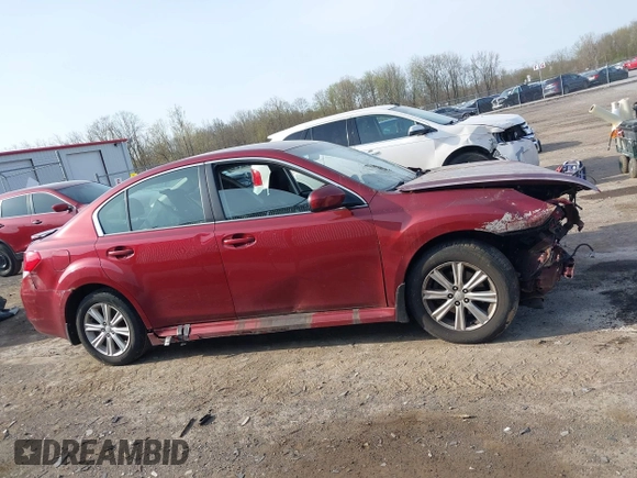 2010 Subaru Legacy Premium All-Weather Anniversary with VIN 4S3BMBC62A3238425, listed as a IAAI auction lot 42139177 with 201,801 mi miles and . Bid and sale history available at DreamBid. Image 13.