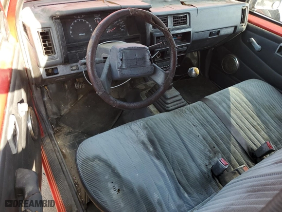 1993 Nissan Trucks 2WD with VIN 1N6SD11SXPC373717, listed as a Copart auction lot 66246064 with 2,784,427 mi miles and Clean Title. Bid and sale history available at carsss.com. Image 8.