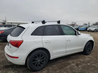 2011 Audi Q5 Premium Plus with VIN WA1LFAFP2BA109931, listed as a Copart auction lot 89148655 with 173,934 mi miles and Salvage Title. Bid and sale history available at DreamBid. Image 3.