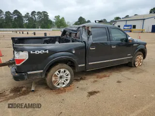 2012 Ford F-150 XL z VIN 1FTFW1ETXCFA13065, wystawiony jako Copart lot #51764865 z przebiegiem 222 362 mil mil oraz Szkoda całkowita • Salvage title. Historia ofert i sprzedaży dostępna na DreamBid. Obrazek 3.