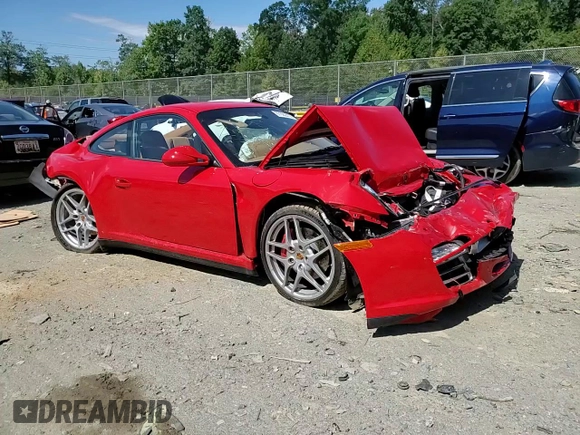 2010 Porsche 911 Carrera S with VIN WP0AB2A90AS721030, listed as a Copart auction lot 67882414 with 30,141 mi miles and Salvage Title. Bid and sale history available at carsss.com. Image 10.