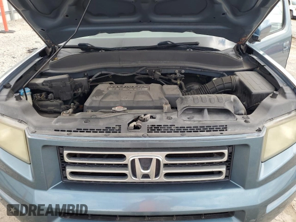 2007 Honda Ridgeline RTL w/Leather with VIN 2HJYK165X7H541838, listed as a Copart auction lot 51180735 with 175,336 mi miles and Salvage Title. Bid and sale history available at carsss.com. Image 13.