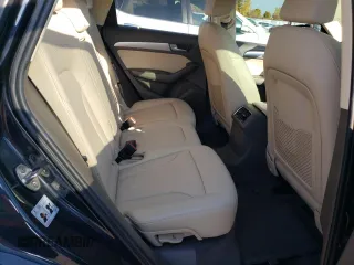 2016 Audi Q5 with VIN WA1C7AFP4GA125679, listed as a Copart auction lot 76566994 with 73,455 mi miles and Salvage title. Bid and sale history available at DreamBid. Image 11.