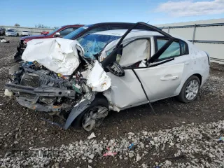 2009 Nissan Sentra S с VIN 3N1AB61E29L606222, выставлен на аукционе Copart как лот 81041674 с пробегом Не указан миль и На запчасти • Non repairable. История ставок и продаж доступна на DreamBid. Изображение 1.