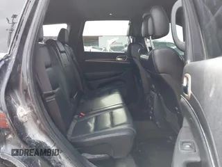 2017 Jeep Grand Cherokee Limited with VIN 1C4RJEBG9HC903298, listed as a IAAI auction lot 41575116 with 132,393 mi miles. Bid and sale history available at carsss.com. Image 8.