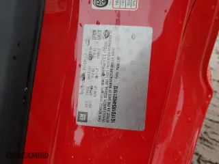 2017 Chevrolet Camaro 2LT with VIN 1G1FD1RS4H0211912, listed as a Copart auction lot 49411785 with 0 mi miles and Salvage Title. Bid and sale history available at carsss.com. Image 14.