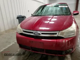 2009 Ford Focus SES with VIN 1FAHP36N09W270655, listed as a Copart auction lot 49807895 with 226,673 mi miles and Salvage Title. Bid and sale history available at carsss.com. Image 11.