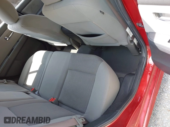 2011 Nissan Sentra S with VIN 3N1AB6APXBL677238, listed as a IAAI auction lot 42402632 with 52,677 mi miles and . Bid and sale history available at DreamBid. Image 8.